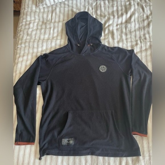 Howler Brothers Palo Duro Fleece Hoodie - Picture 1 of 6